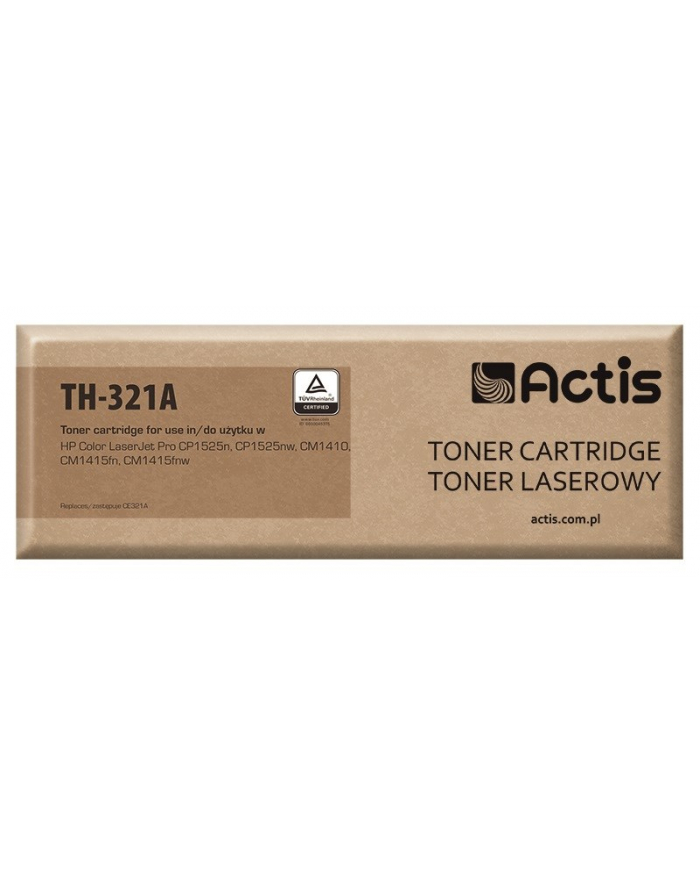 Actis toner HP CE321A LJ 1525/1415 NEW 100%      TH-321A główny