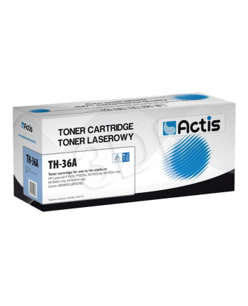 Actis toner HP CB436A LJ P1505/M1120 NEW 100%    TH-36A