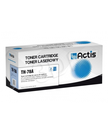 Actis toner HP CE278A LJ P1566/1606  NEW 100%      TH-78A