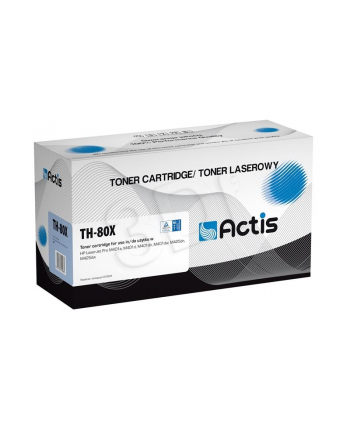 Actis toner HP CF280X LJ M401     NEW 100%     TH-80X