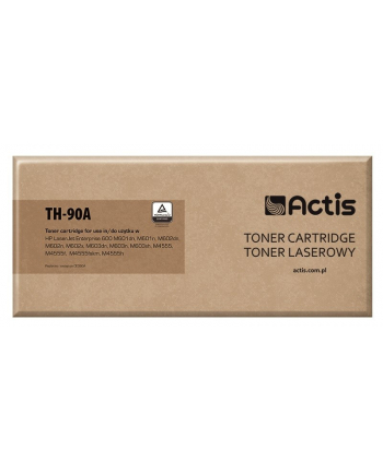 Actis toner HP CE390A LJ M601/M4555 NEW 100%      TH-90A