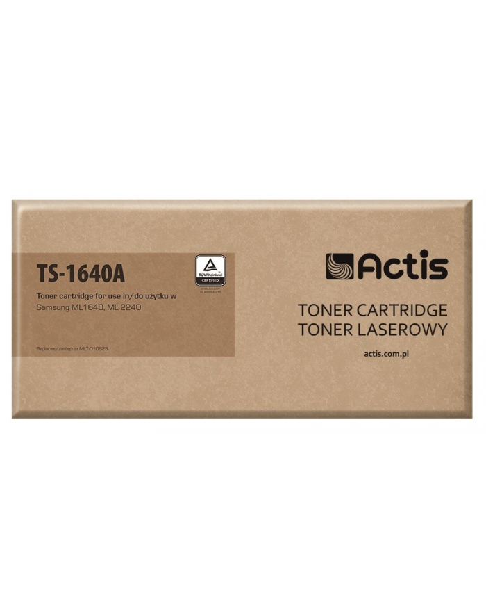 Actis toner Samsung MLT-D1082S  New 100%       TS-1640A główny