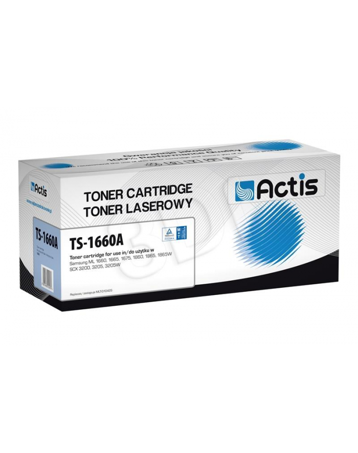 Actis toner Samsung MLT-D1042S  New 100%       TS-1660A główny