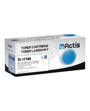 ACTIS ACS toner Samsung ML-1710D3 NEW 100%     TS-1710A