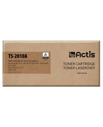 Actis toner Samsung ML-2010D3  New 100%       TS-2010