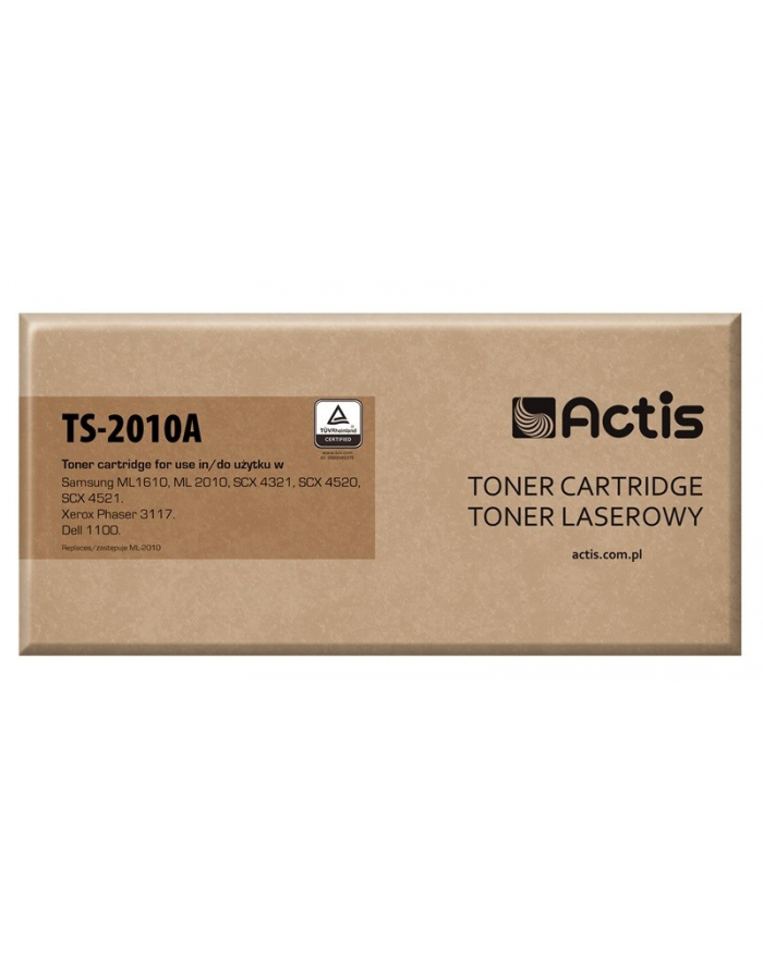 Actis toner Samsung ML-2010D3  New 100%       TS-2010 główny