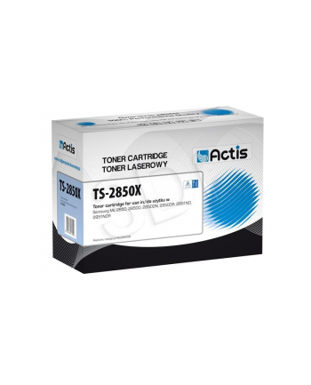 ACTIS ACS toner Samsung ML-D2850B NEW 100%      TS-2850X