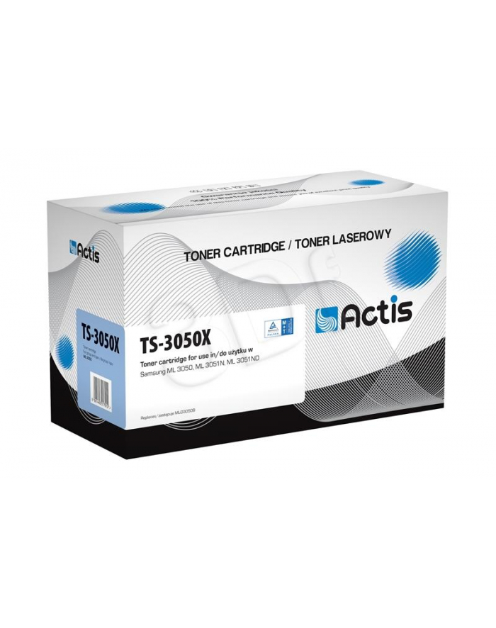 Actis toner Samsung ML-D3050B New 100% TS-3050X główny