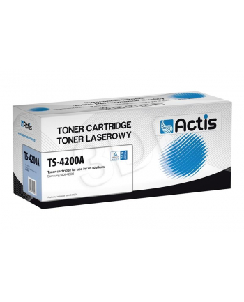 ACTIS ACS toner Samsung SCX-D4200A NEW 100%      TS-4200A