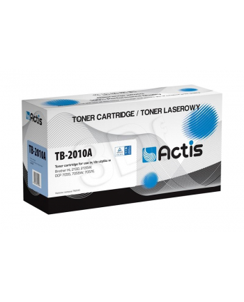 Actis toner Brother TN2010 New 100% TB-2010A