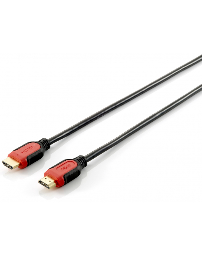 KABEL HDMI-HDMI V1.4 HIGH SPEED ETHERNET 1M POZŁACANE WTYKI główny