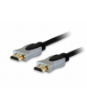 KABEL HDMI-HDMI V1.4 HIGH SPEED ETHERNET 1M POZŁACANE WTYKI - nr 6