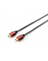 KABEL HDMI-HDMI V1.4 HIGH SPEED ETHERNET 2M POZŁACANE WTYKI - nr 3