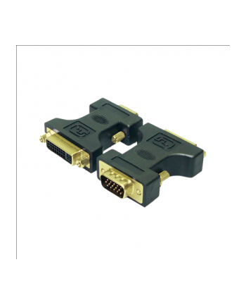 Adapter VGA do DVI - LogiLink