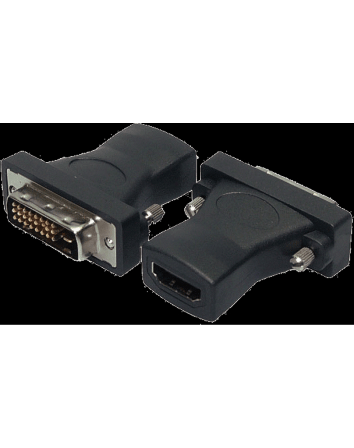 Adapter HDMI-DVI - LogiLink główny