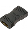 Adapter HDMI-HDMI 2xżeński - LogiLink - nr 16