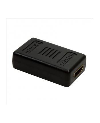 Adapter HDMI-HDMI 2xżeński - LogiLink