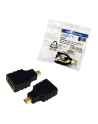 Adapter HDMI A żeński do Micro HDMI D męski - LogiLink - nr 6