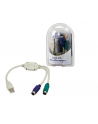 Adapter USB na 2x PS/2 - LogiLink - nr 3