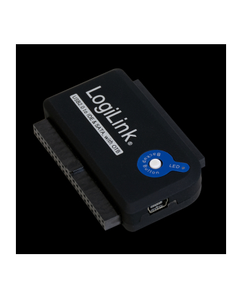 Adapter USB 2.0 na IDE + SATA, HDD 2,5'' i 3,5'' - LogiLink