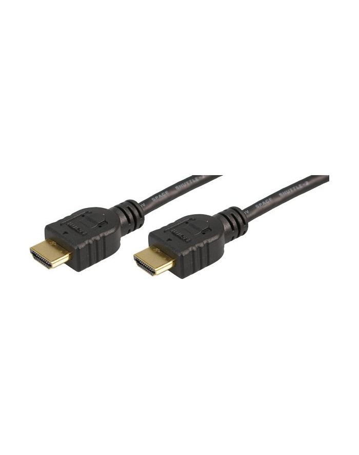 Kabel HDMI v1.4 GOLD dł. 2m - LogiLink główny