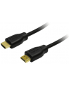 Kabel HDMI v1.4 GOLD dł. 5m - LogiLink - nr 16