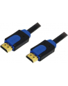Kabel HDMI High Speed z Ethernet, dł. 5m - Logilink - nr 32
