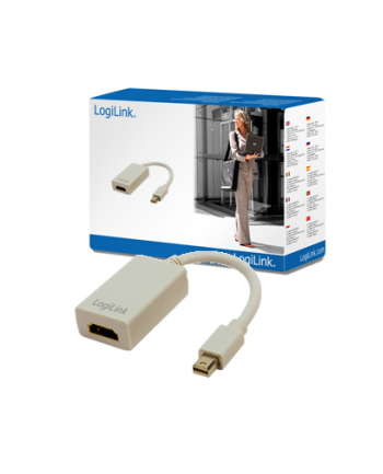 Adapter Mini Display Port do HDMI - LogiLink