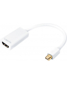 Adapter Mini Display Port do HDMI - LogiLink - nr 2