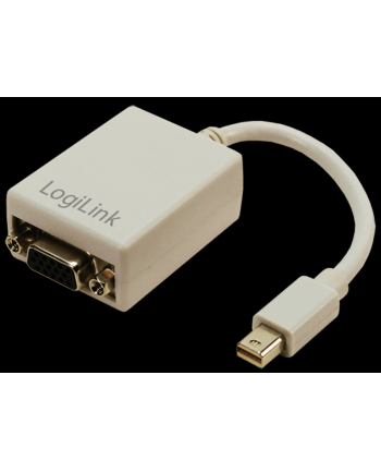 Adapter Mini Display Port do VGA - LogiLink nr 1