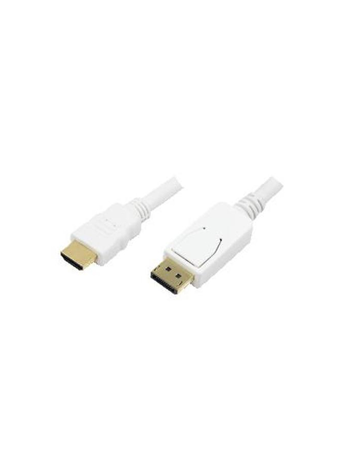 Kabel Display Port do HDMI dł. 2m - LogiLink główny