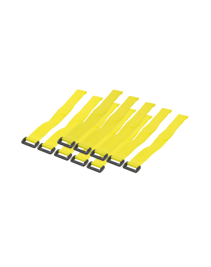 Organizator kabli, żółty - LogiLink główny