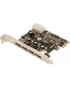 Karta PCI-Express 4xUSB3.0 - LogiLink - nr 10