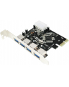 Karta PCI-Express 4xUSB3.0 - LogiLink - nr 3