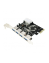 Karta PCI-Express 4xUSB3.0 - LogiLink - nr 7