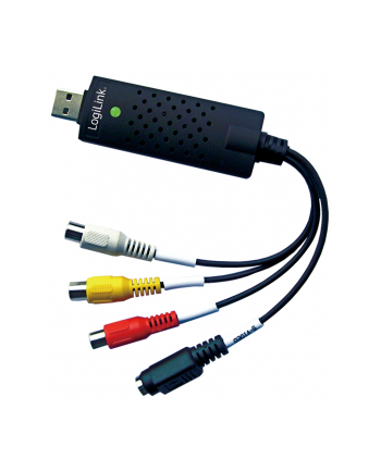 Grabber Audio/Video USB2.0 - LogiLink