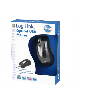 Mysz optyczna mysz USB - LogiLink