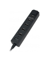 HUB USB 7-portowy z włącznikiem ON/OFF - LogiLink - nr 14
