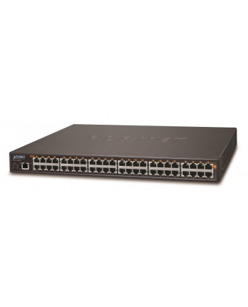 PLANET HPOE-2400G Zasilacz 24xPoE 802.3at 30W/port