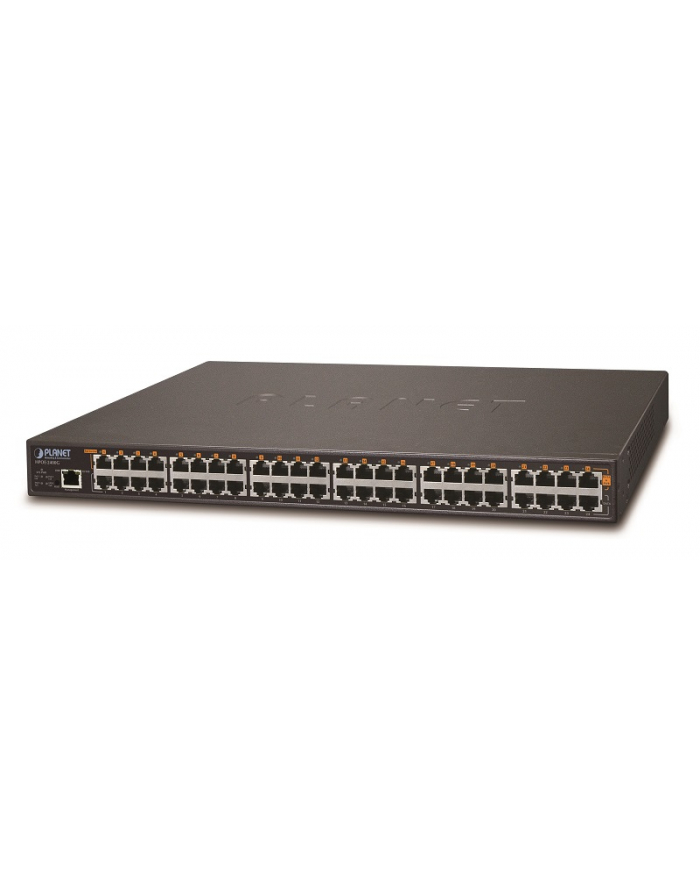 PLANET HPOE-2400G Zasilacz 24xPoE 802.3at 30W/port główny