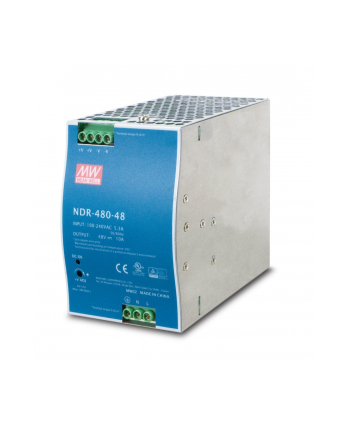 PLANET PWR-480-48 Zasilacz przemysłowy 480W DIN nr 2