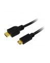 Kabel HDMI-Mini HDMI 1,5m - LogiLink - nr 1