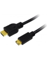 Kabel HDMI-Mini HDMI 1,5m - LogiLink - nr 9