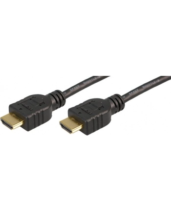 Kabel HDMI v1.4 GOLD dł. 2m - LogiLink nr 1
