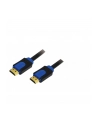 Kabel HDMI High Speed z Ethernet, 1 m - Logilink - nr 14