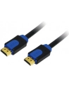Kabel HDMI High Speed z Ethernet, 1 m - Logilink - nr 18