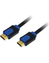 Kabel HDMI High Speed z Ethernet, 1 m - Logilink - nr 19