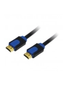 Kabel HDMI High Speed z Ethernet, 1 m - Logilink - nr 1