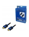 Kabel HDMI High Speed z Ethernet, 1 m - Logilink - nr 26