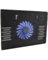 PODSTAWKA CHŁODZĄCA POD NOTEBOOKA EA142 SOLANO / 15,4'-15,6' /   1 WENTYLATOR / PODŚWIETLENIE LED - nr 26